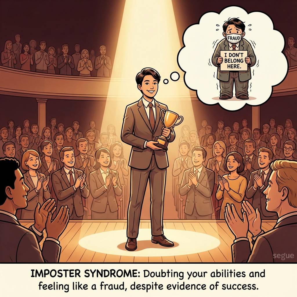 imposter syndrome