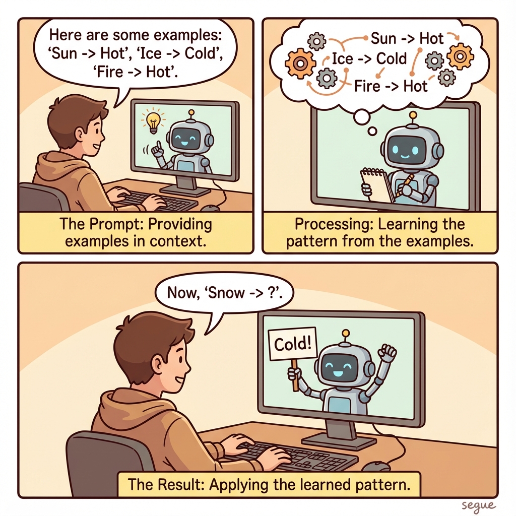 in-context learning