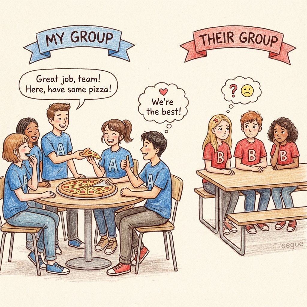 in-group bias