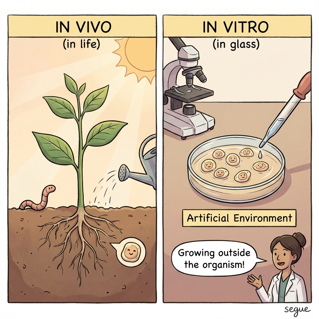 in vitro