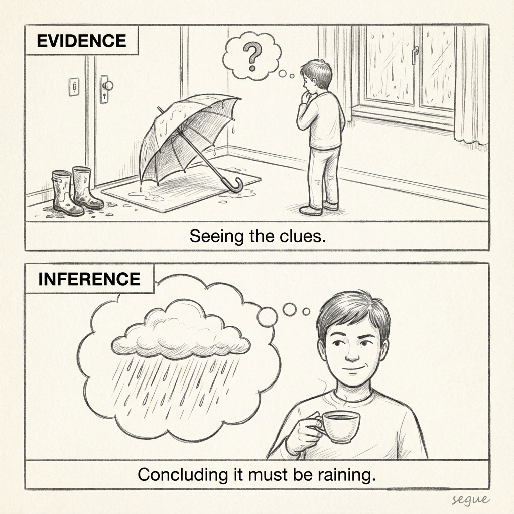 infer