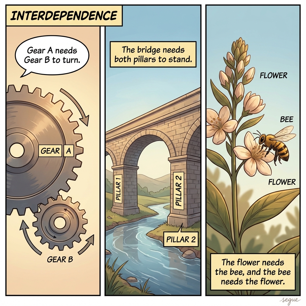 interdependence