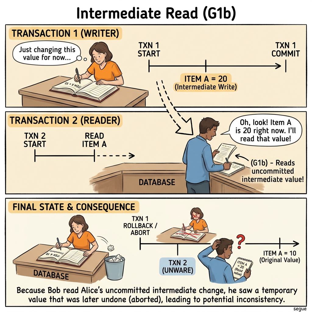 intermediate read