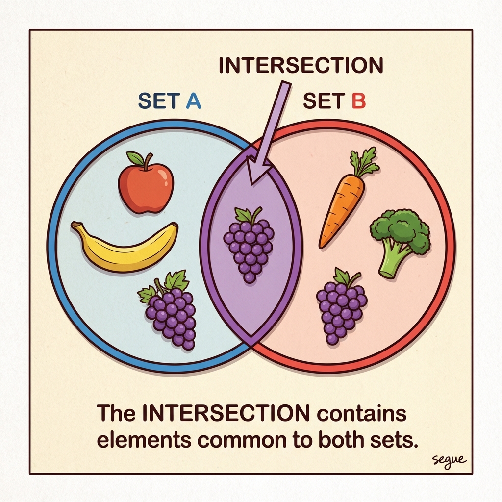 intersection