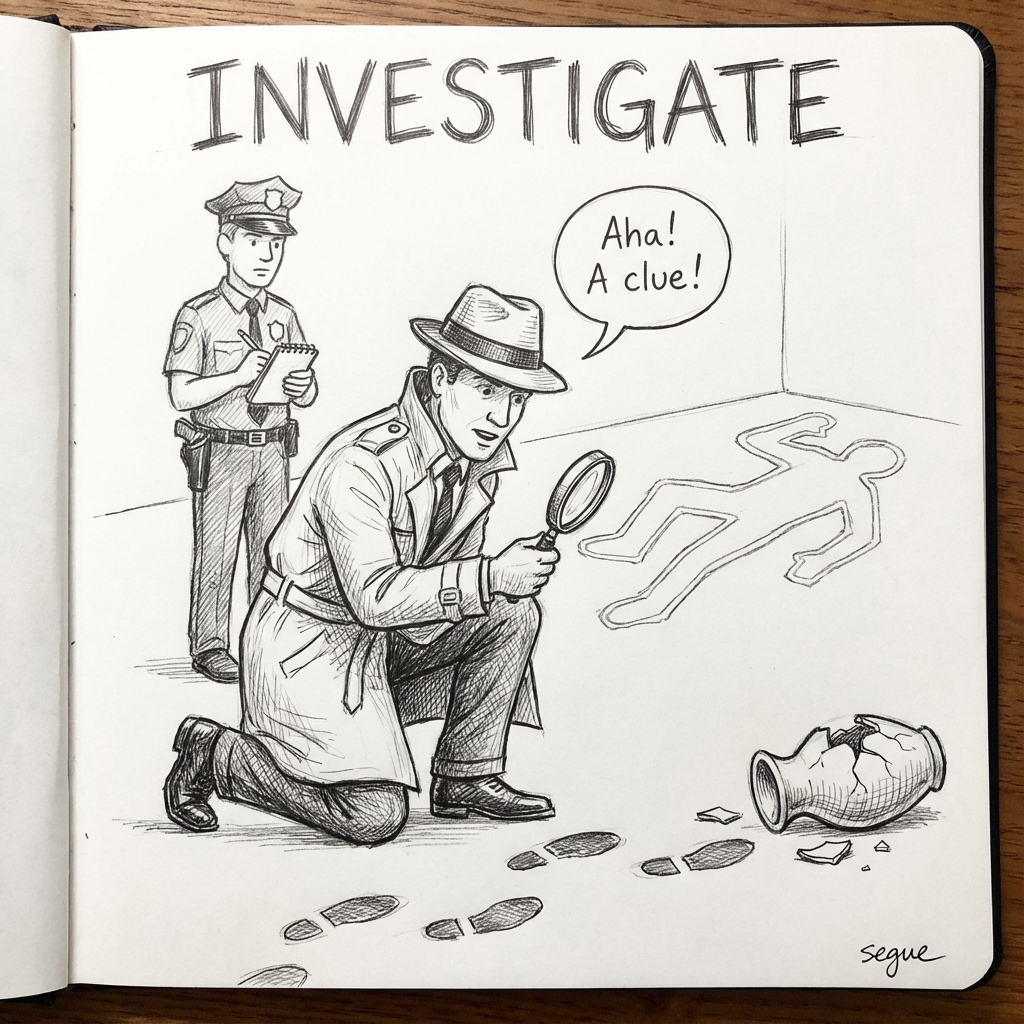 investigate