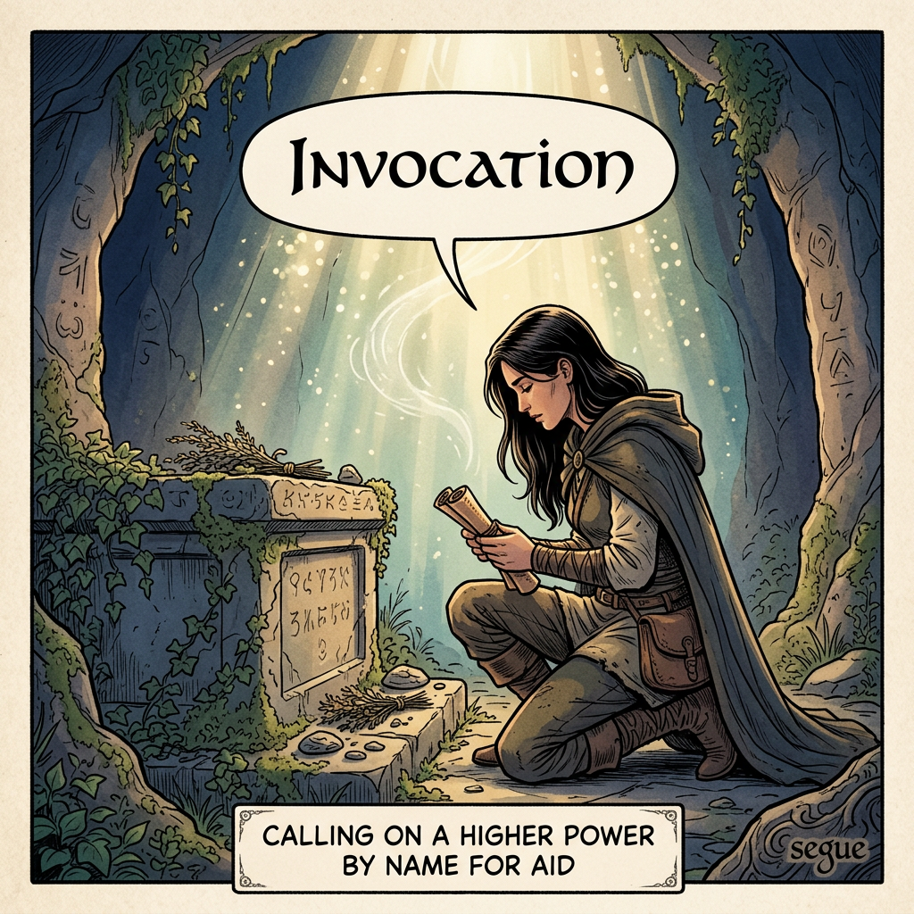 invocation