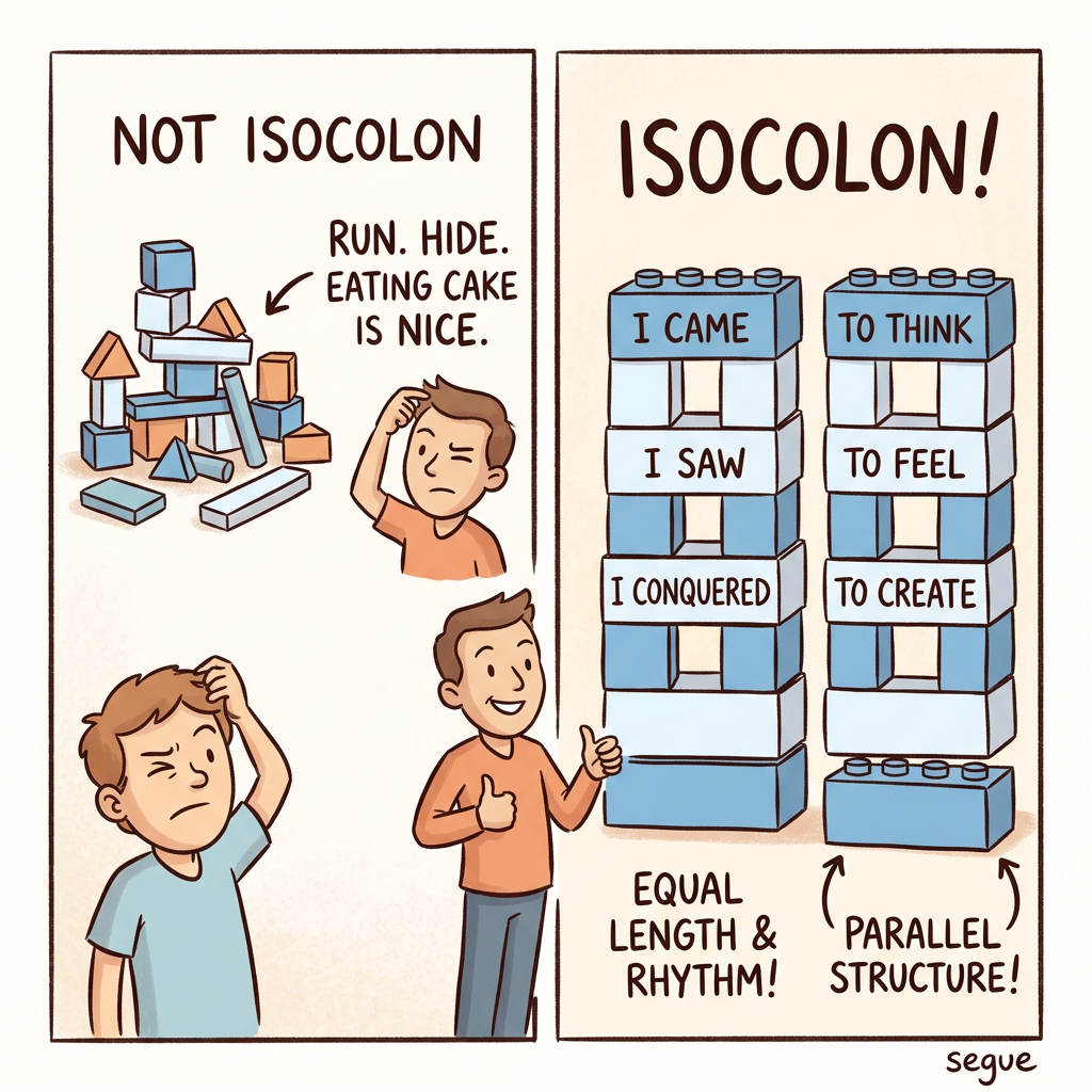 isocolon