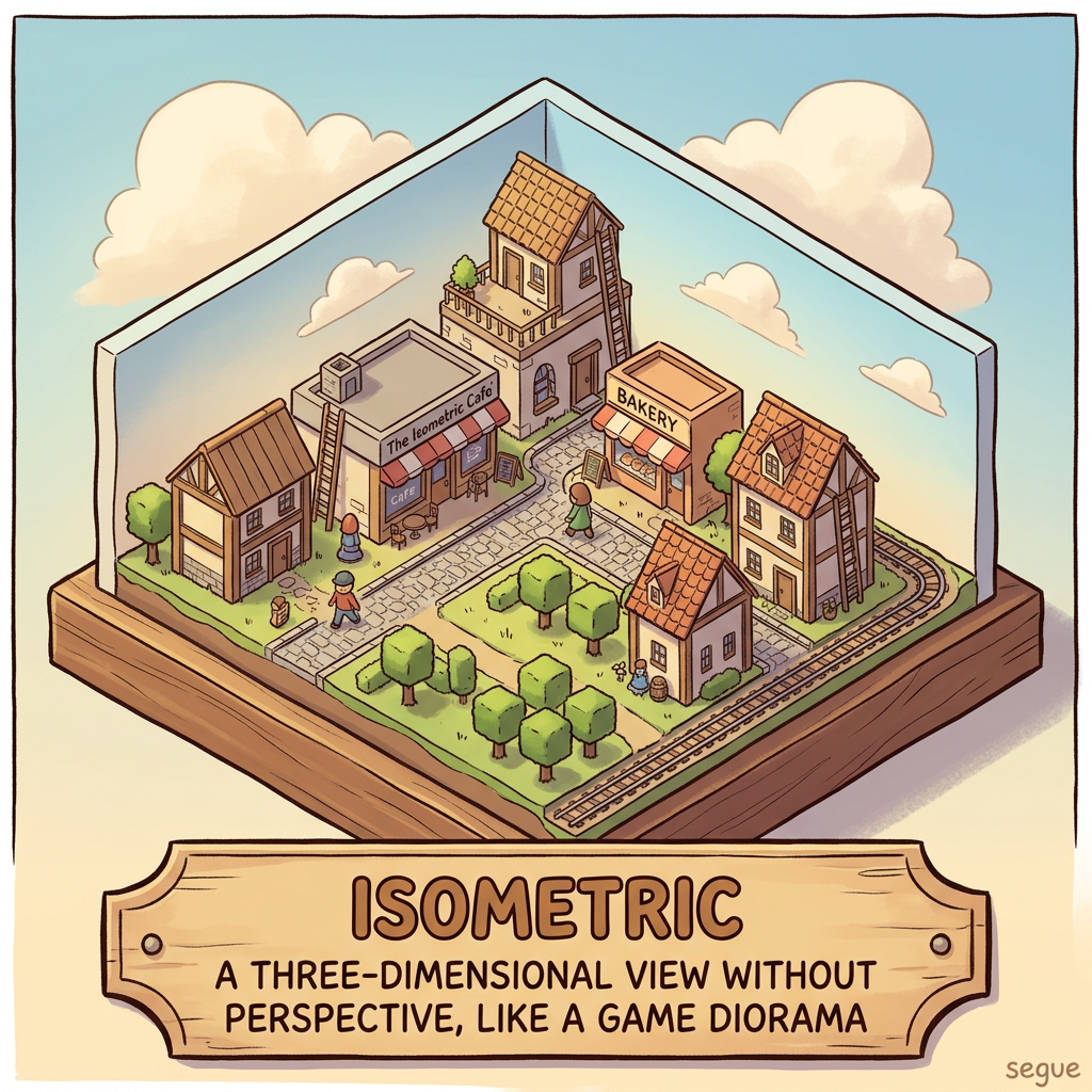 isometric