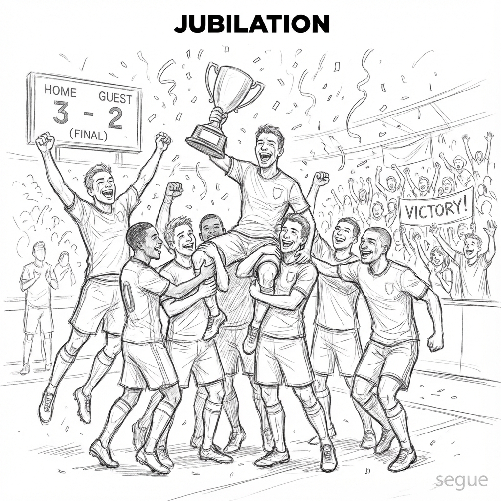 jubilation