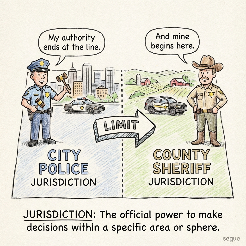 jurisdiction