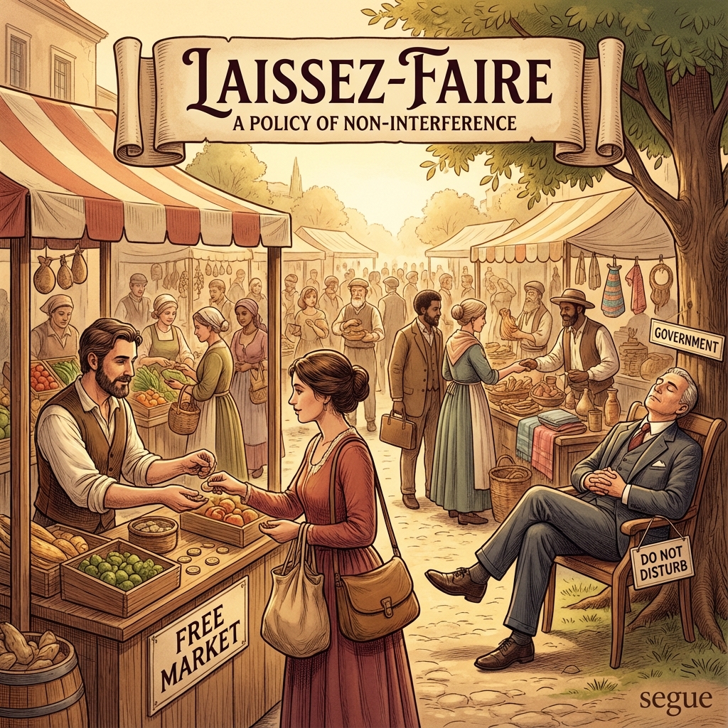 laissez-faire