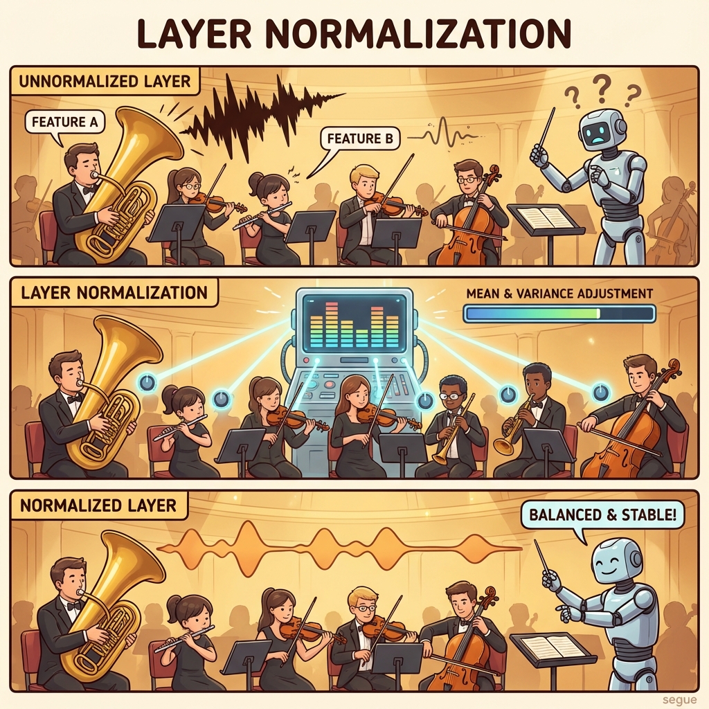 layer normalization
