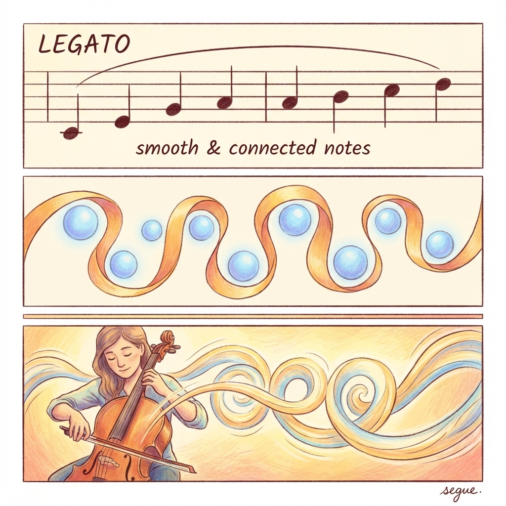 legato