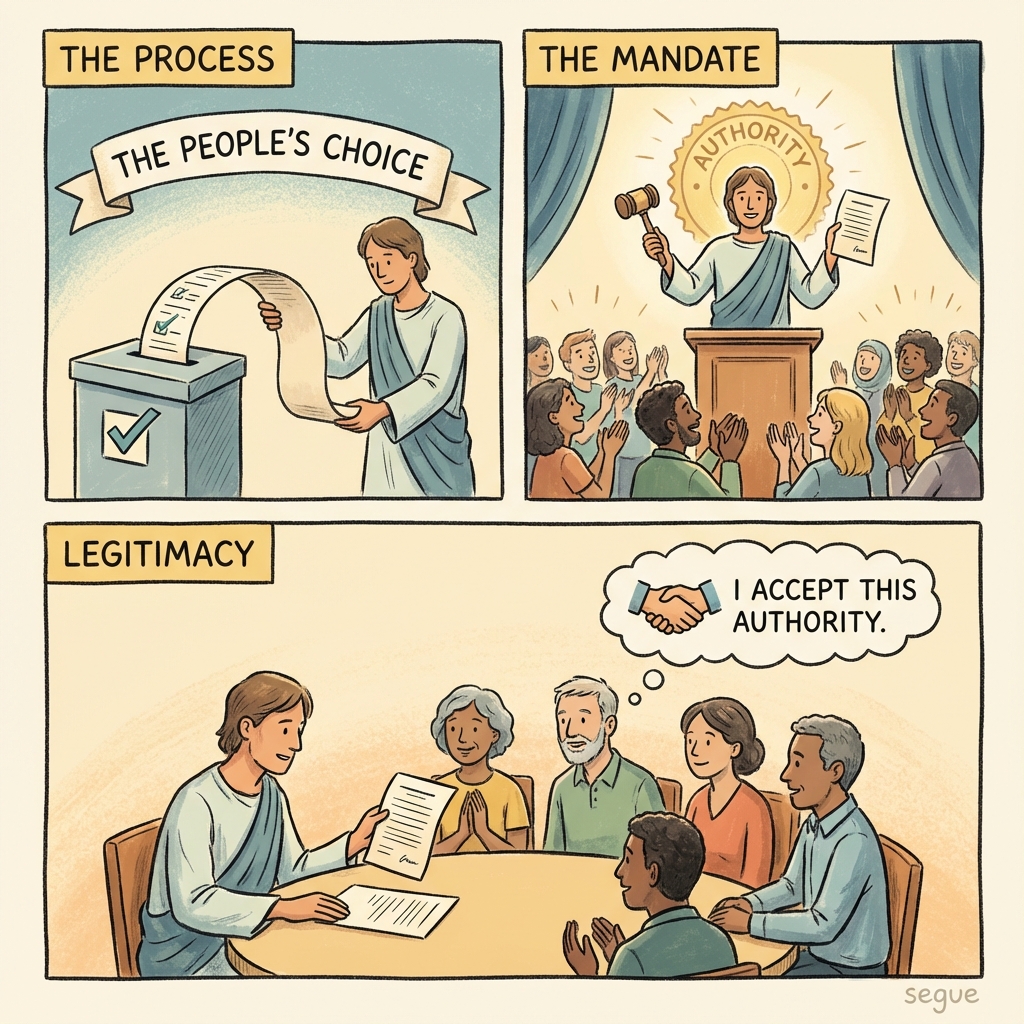 legitimacy