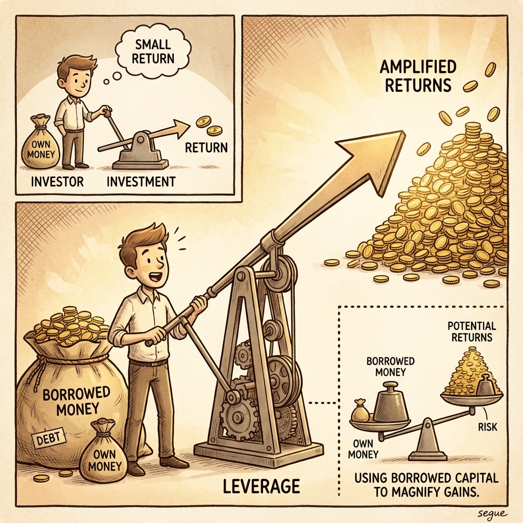 leverage
