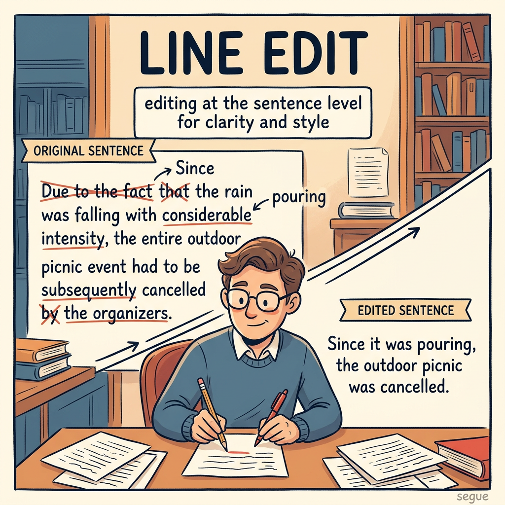 line edit