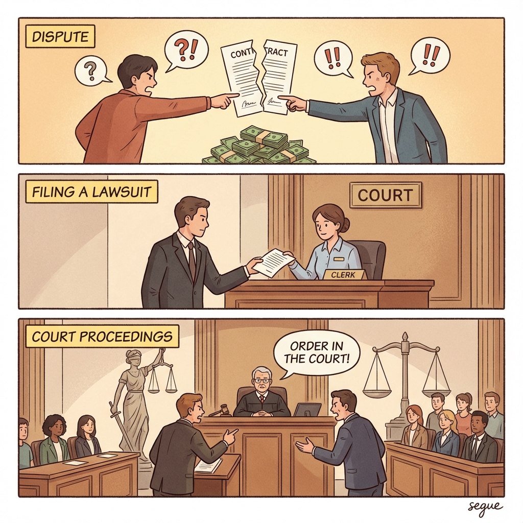litigation