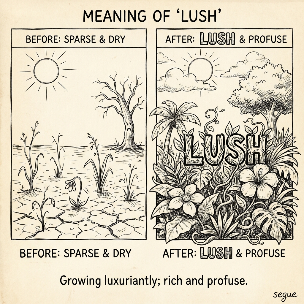 lush