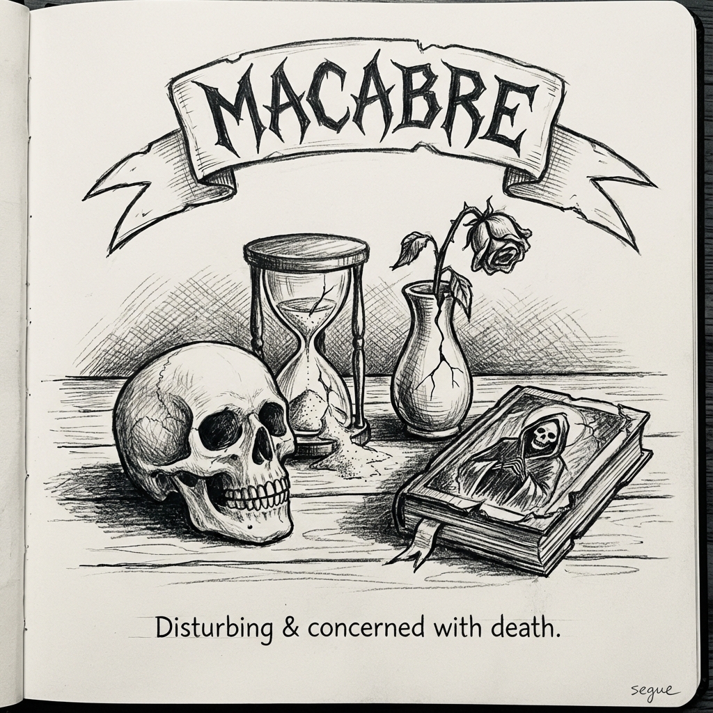 macabre
