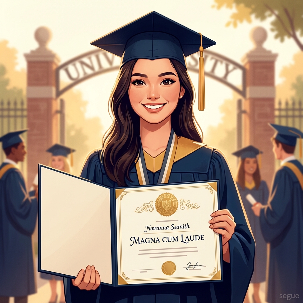 magna cum laude