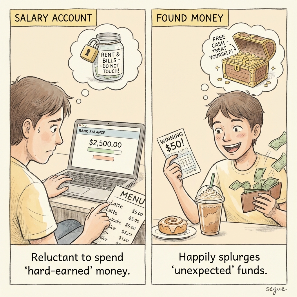 mental accounting