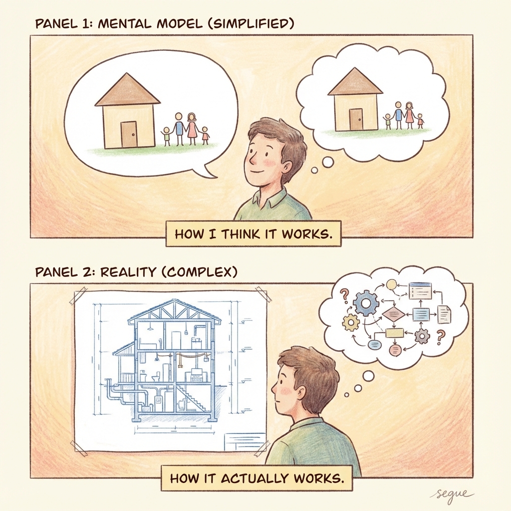 mental model