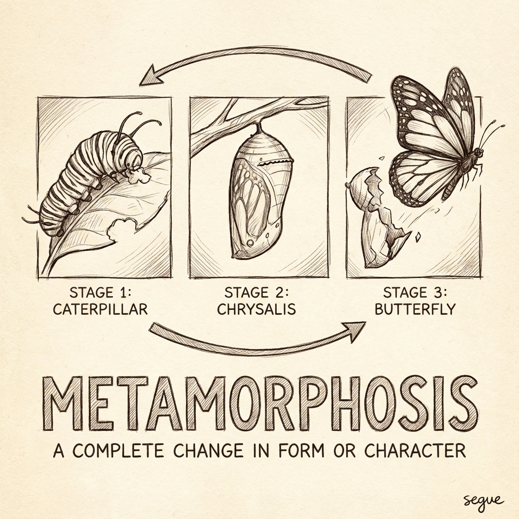 metamorphosis