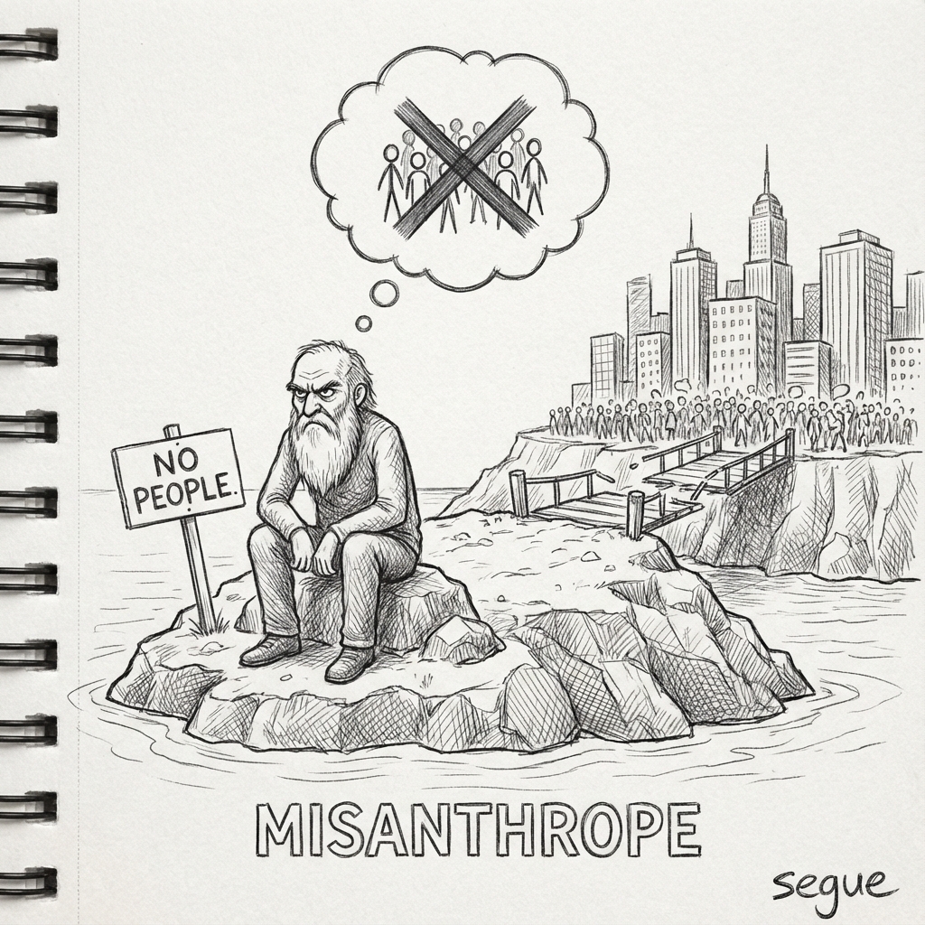 misanthrope