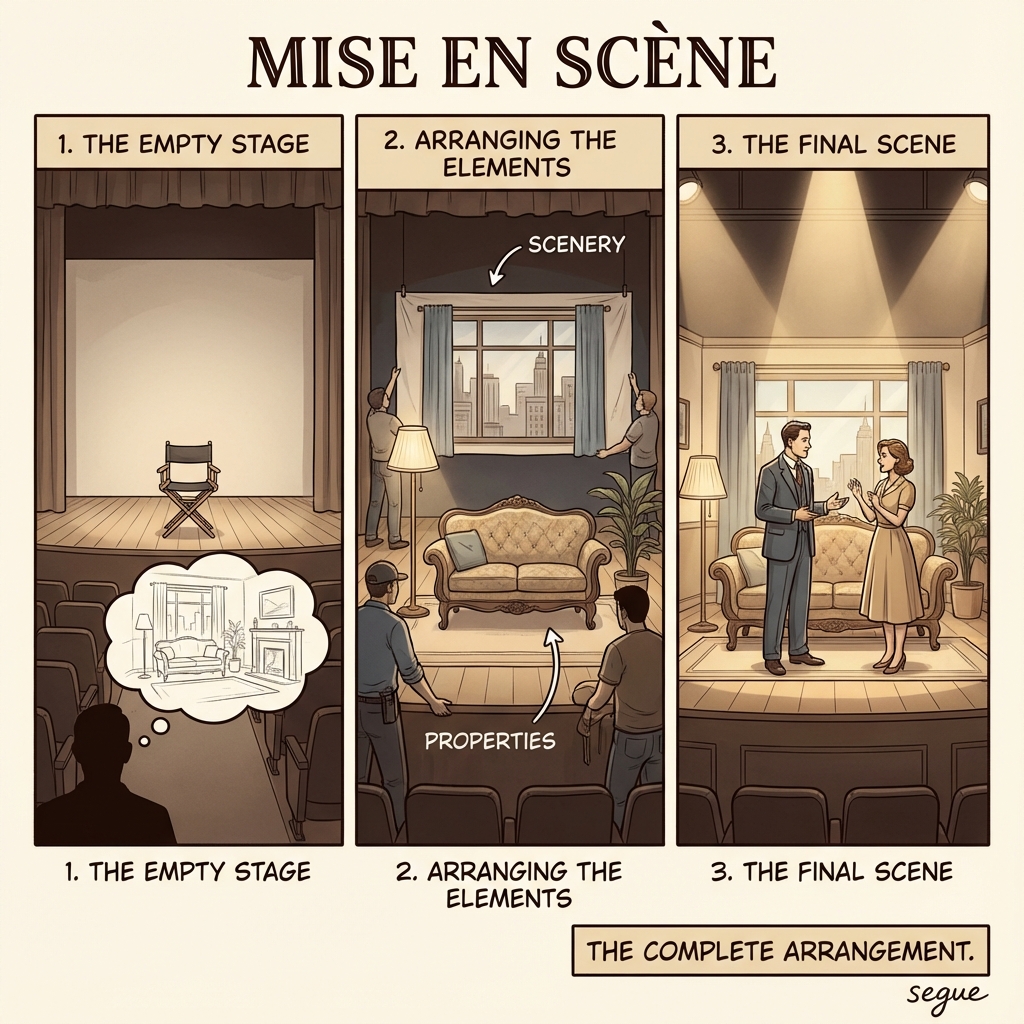 mise en scène