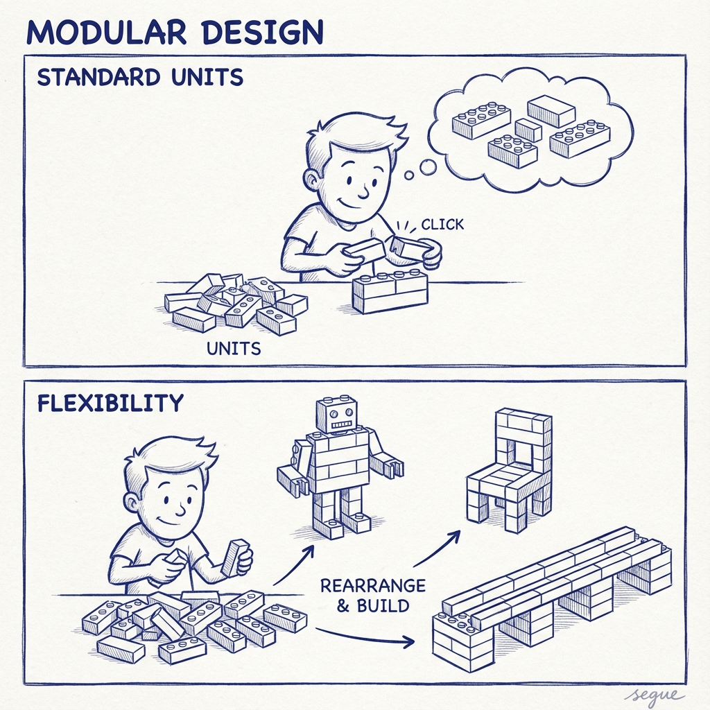 modular