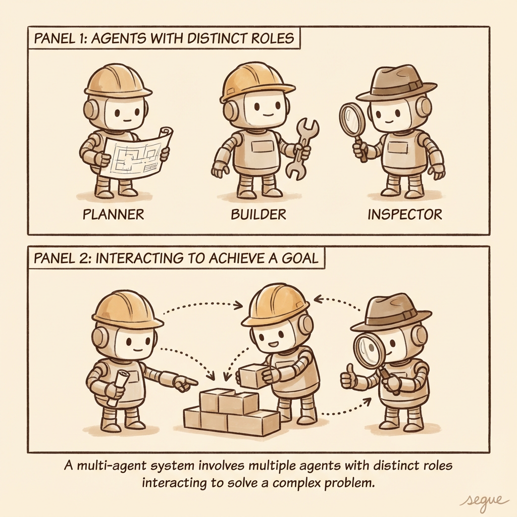 multi-agent