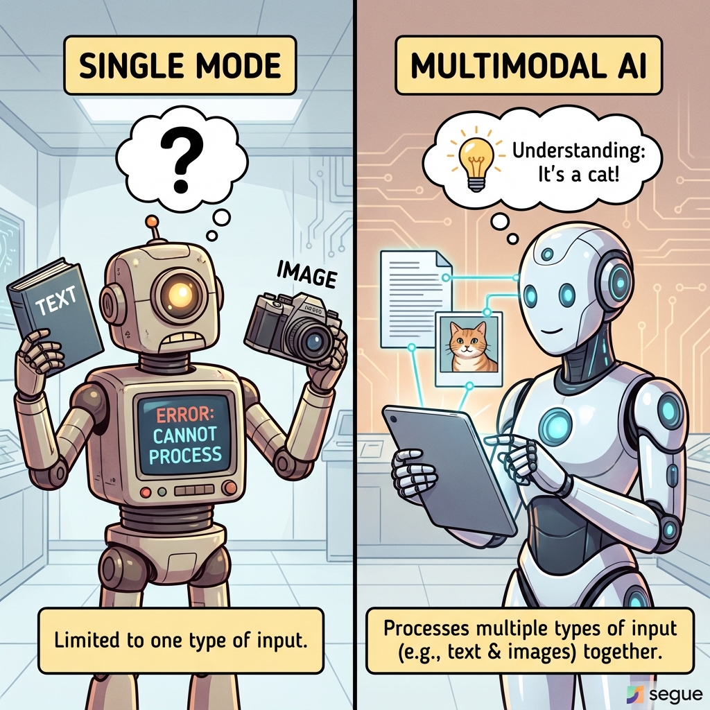multimodal