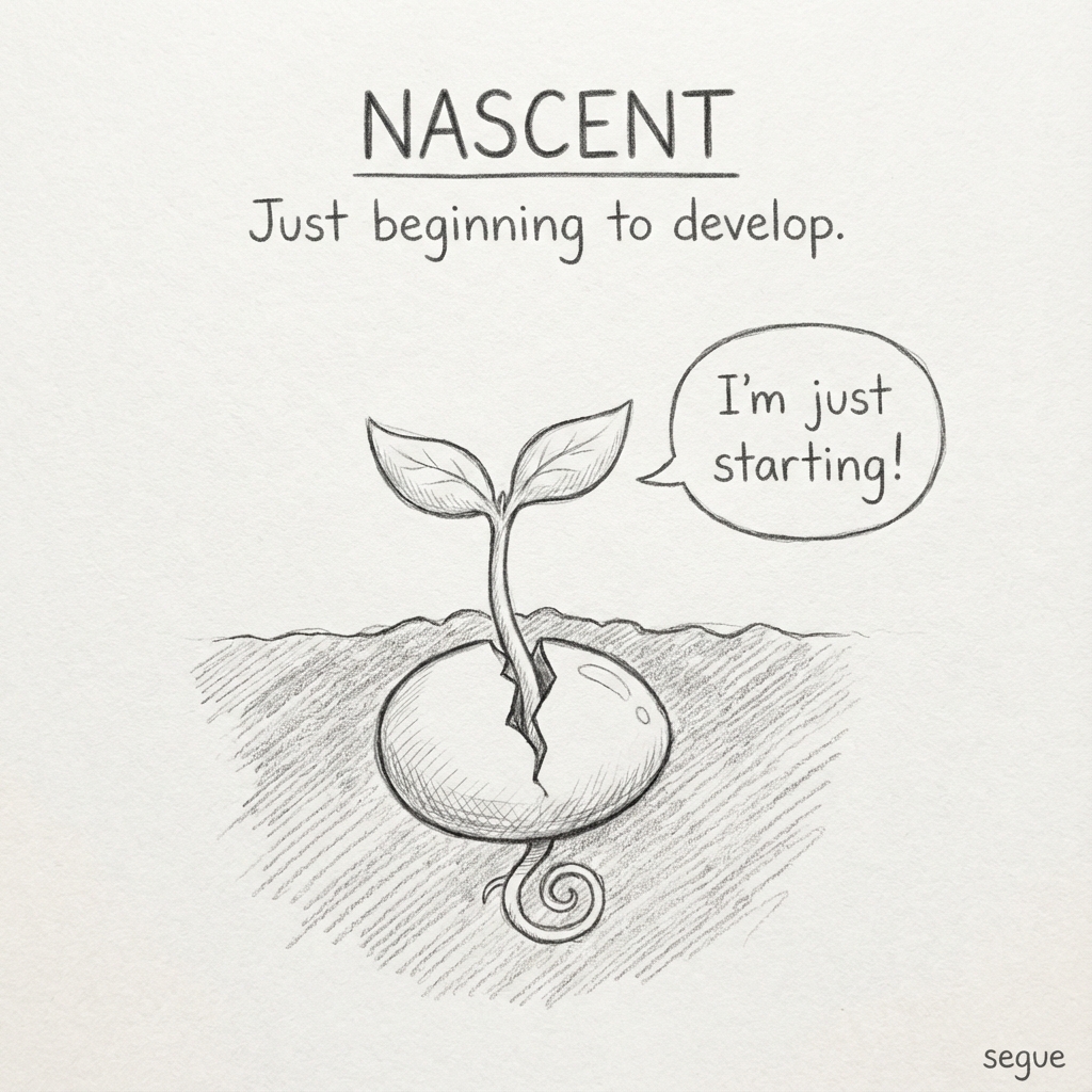 nascent