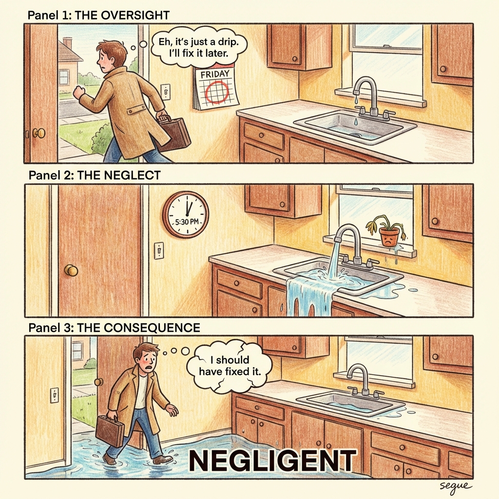 negligent