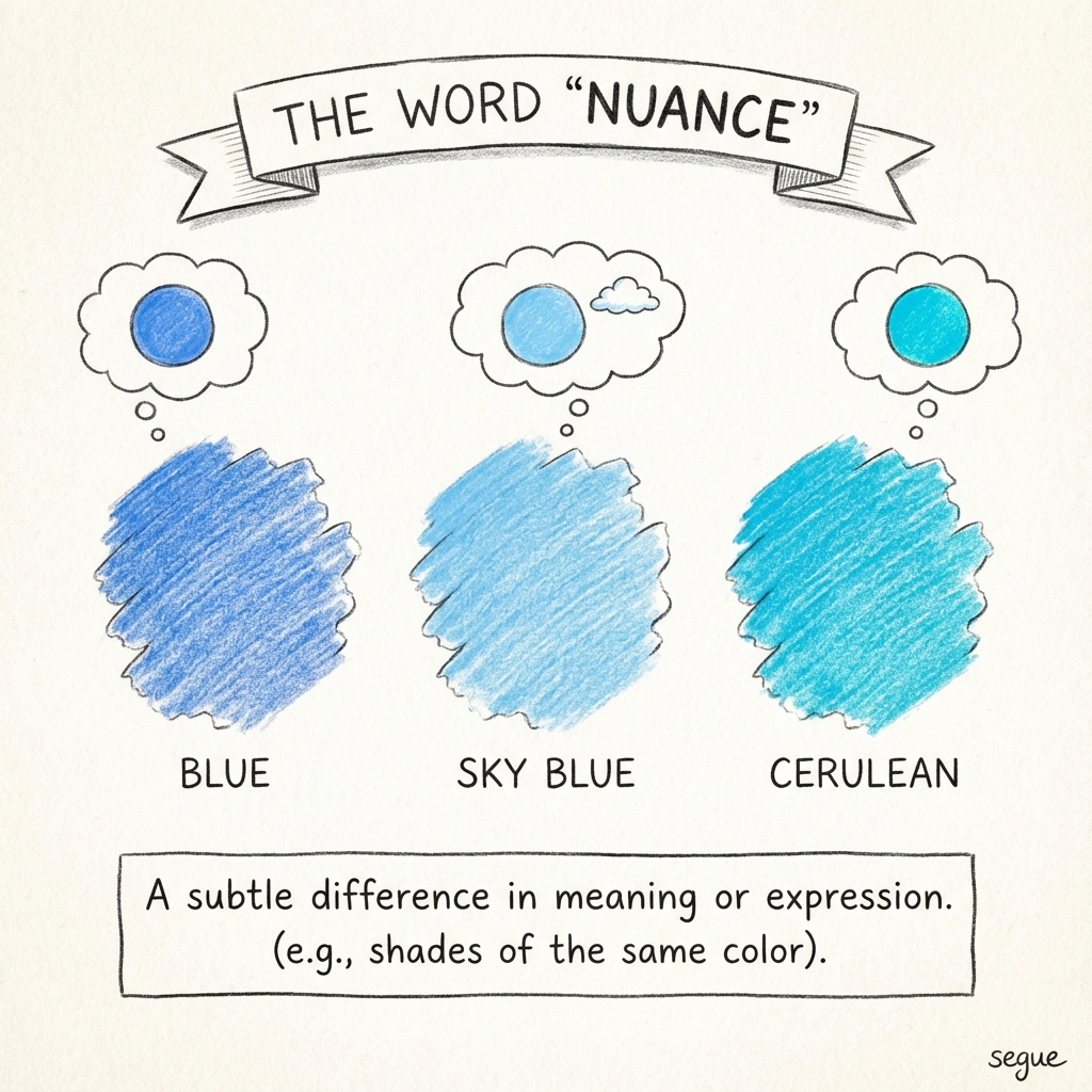 nuance