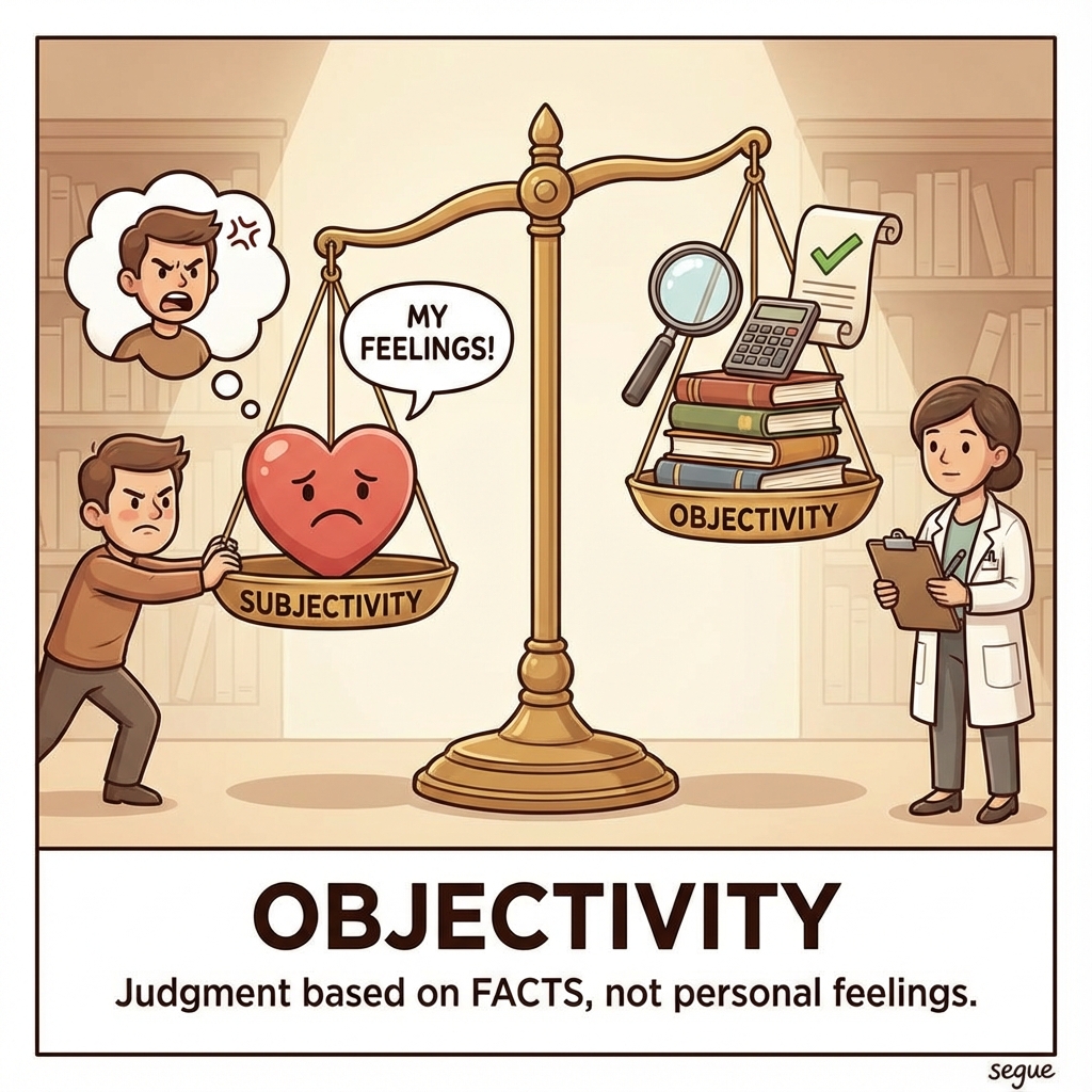 objectivity
