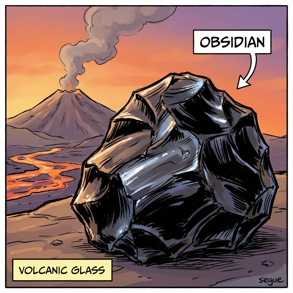 obsidian