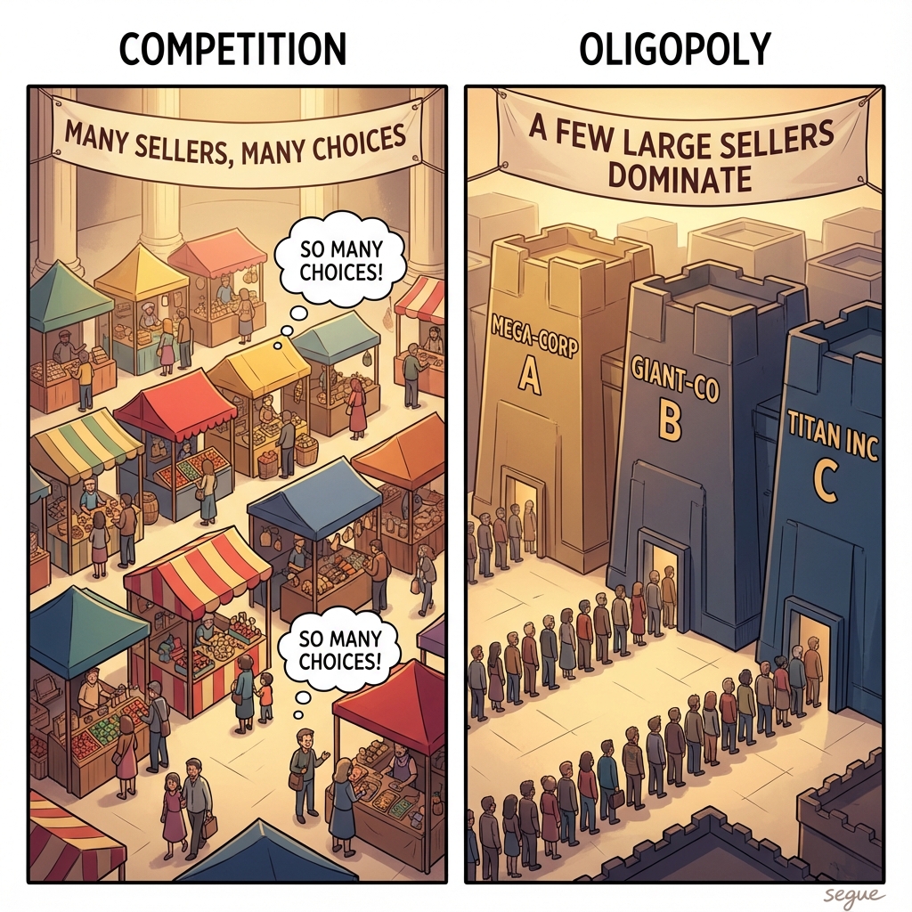 oligopoly