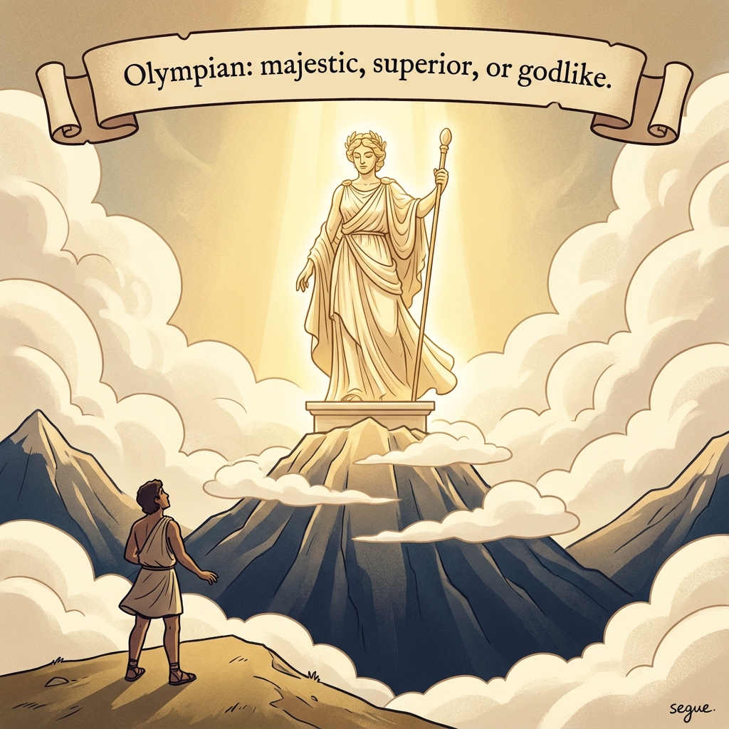 Olympian