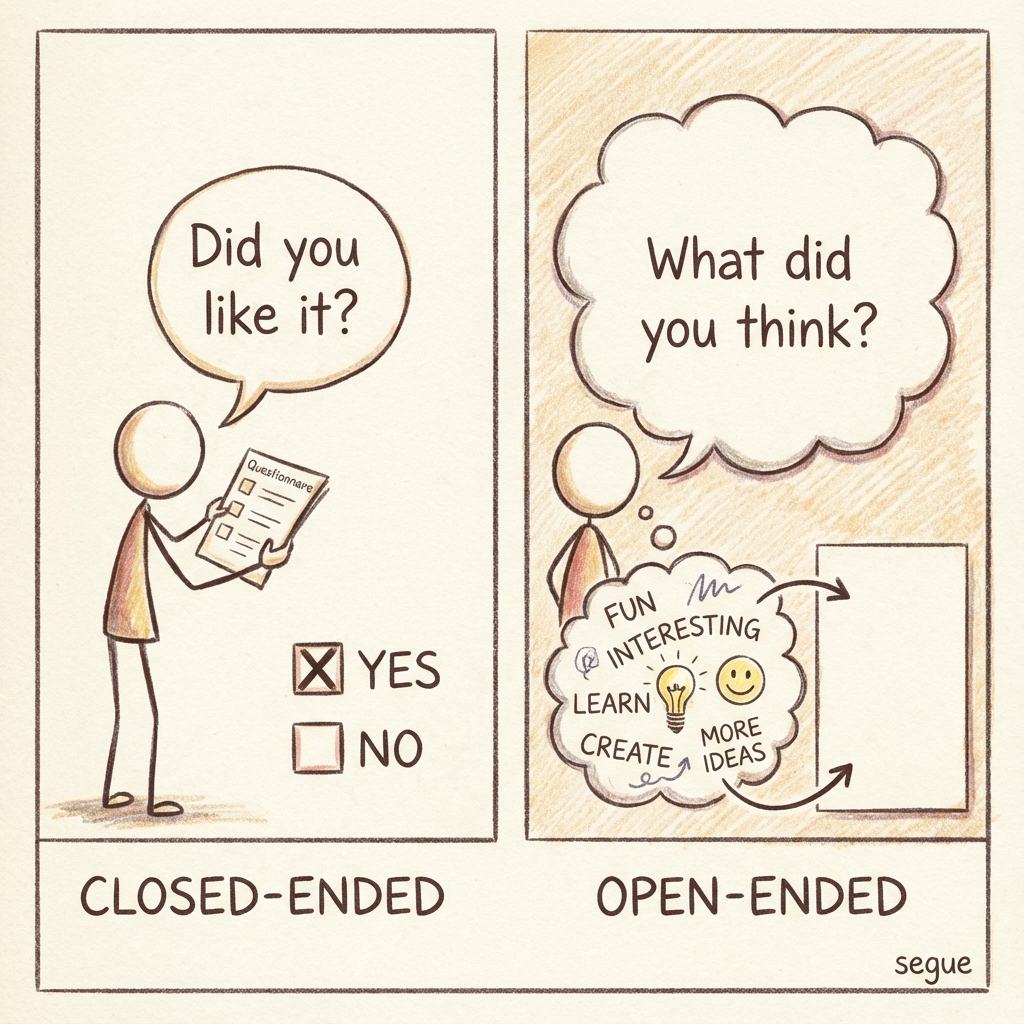 open-ended