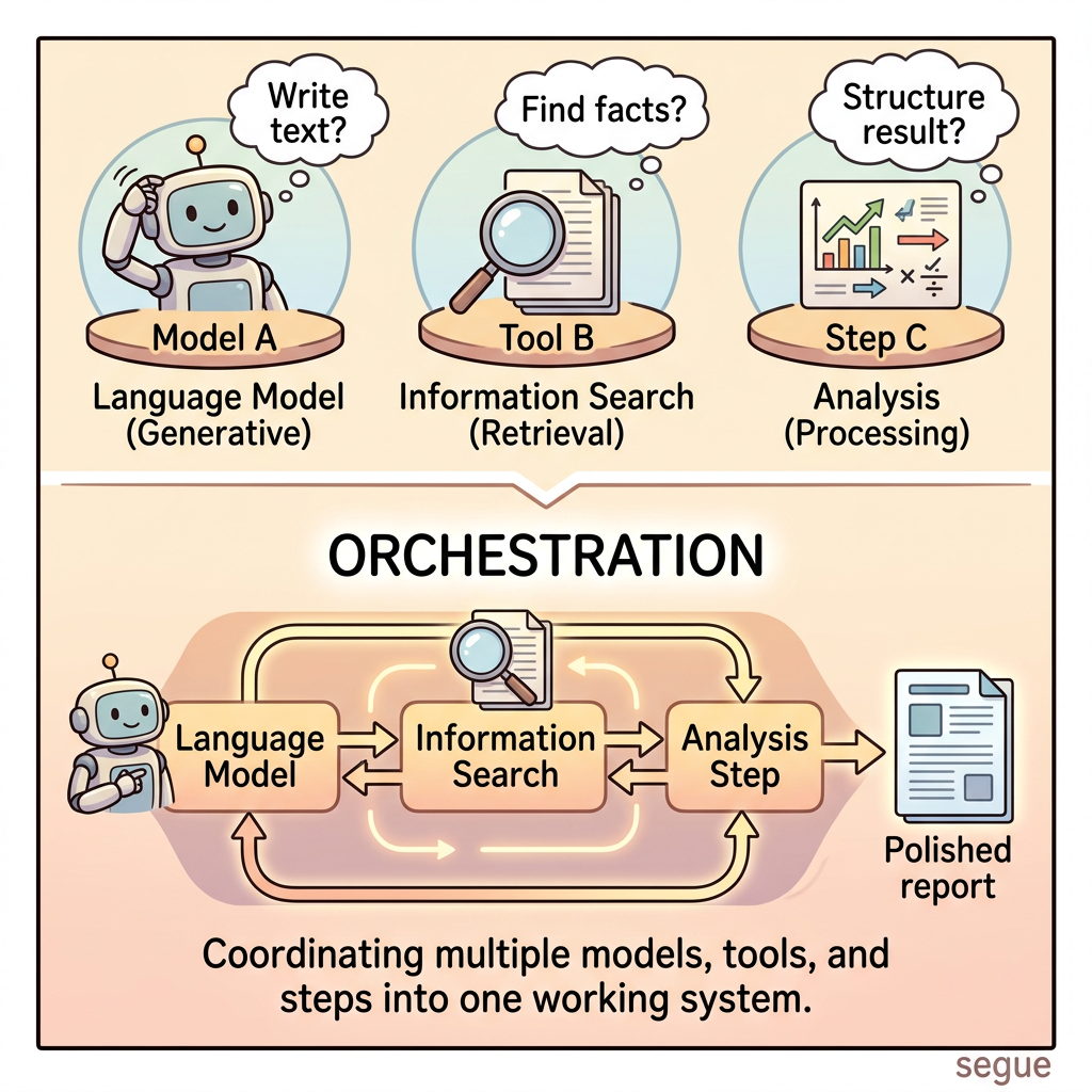 orchestration