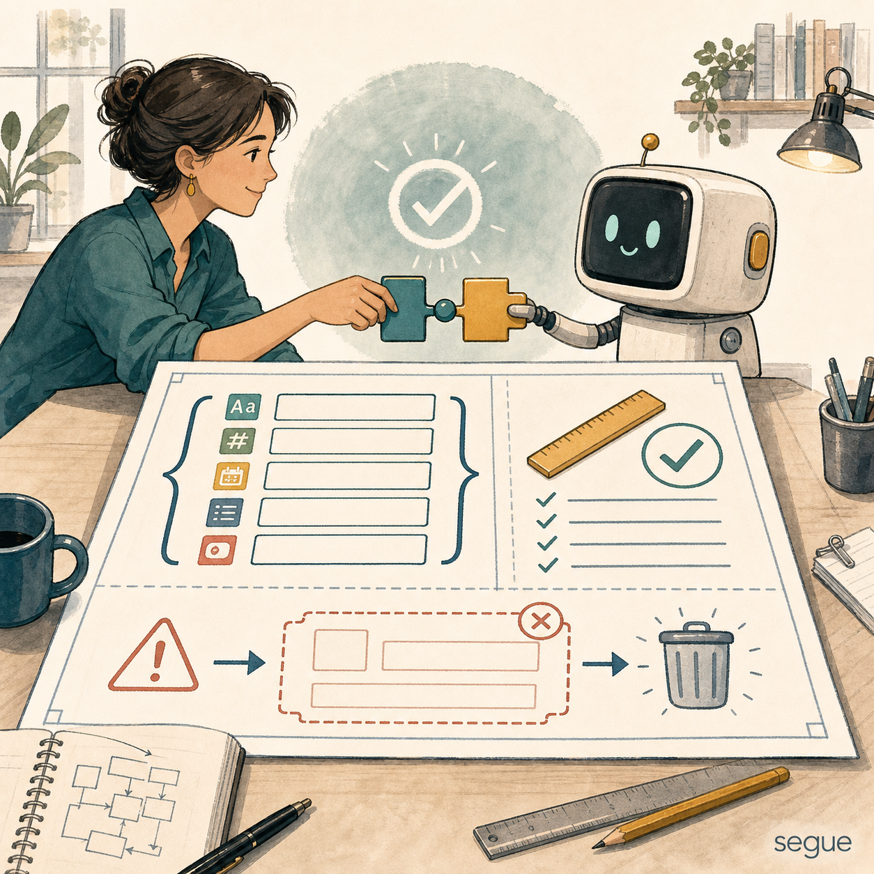 output contract