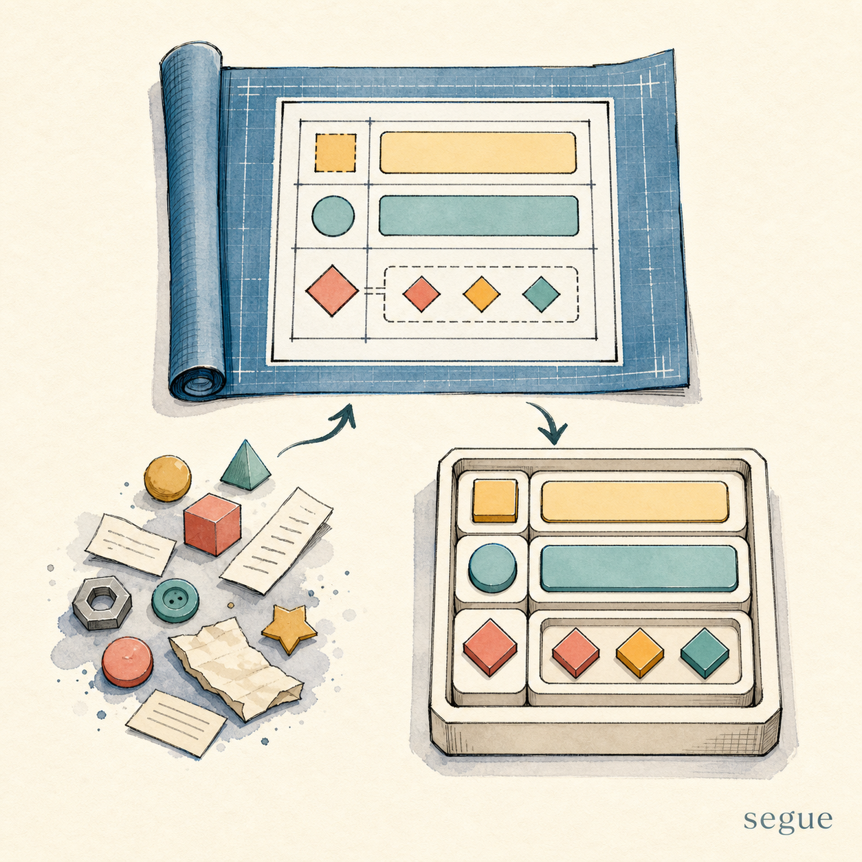 output schema