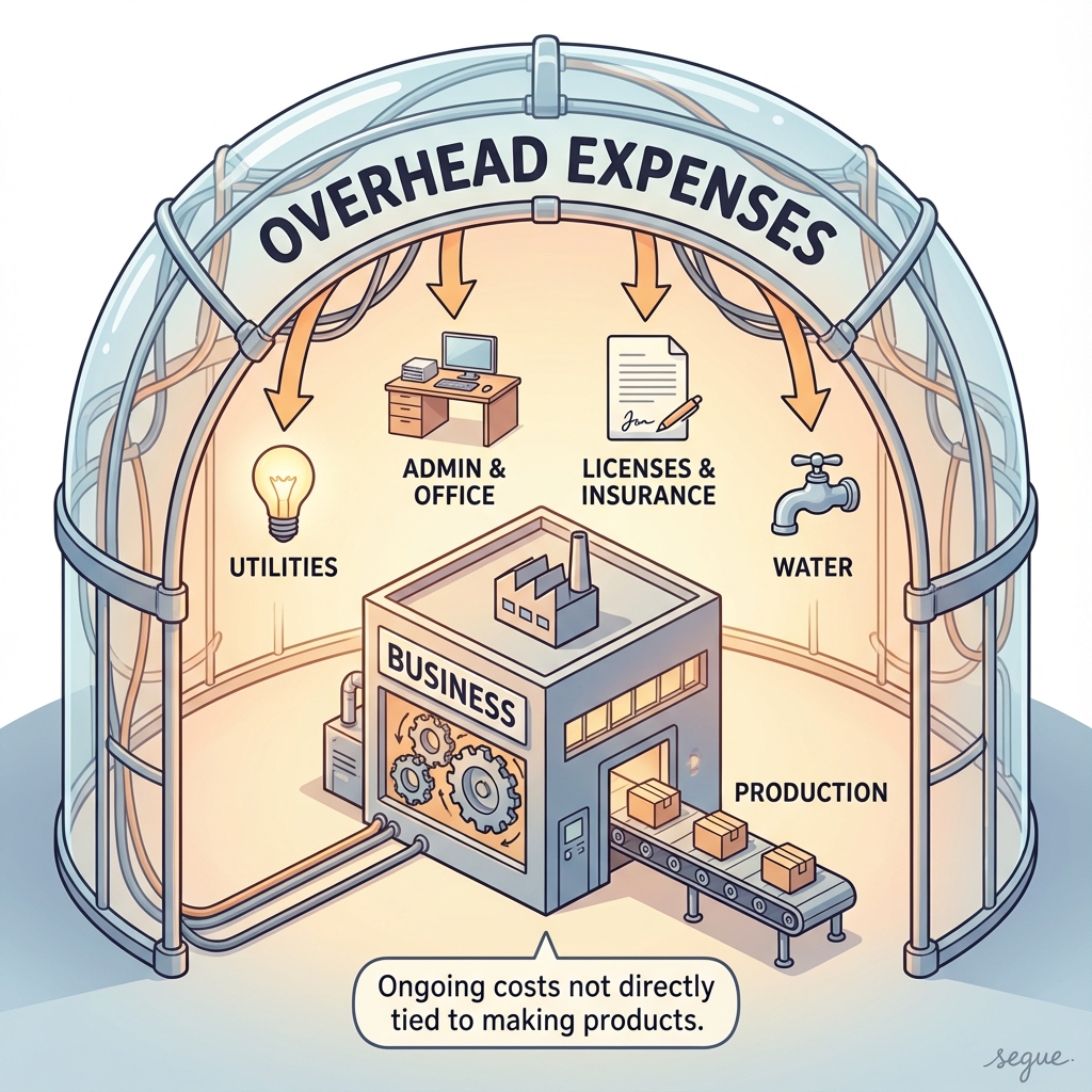 overhead