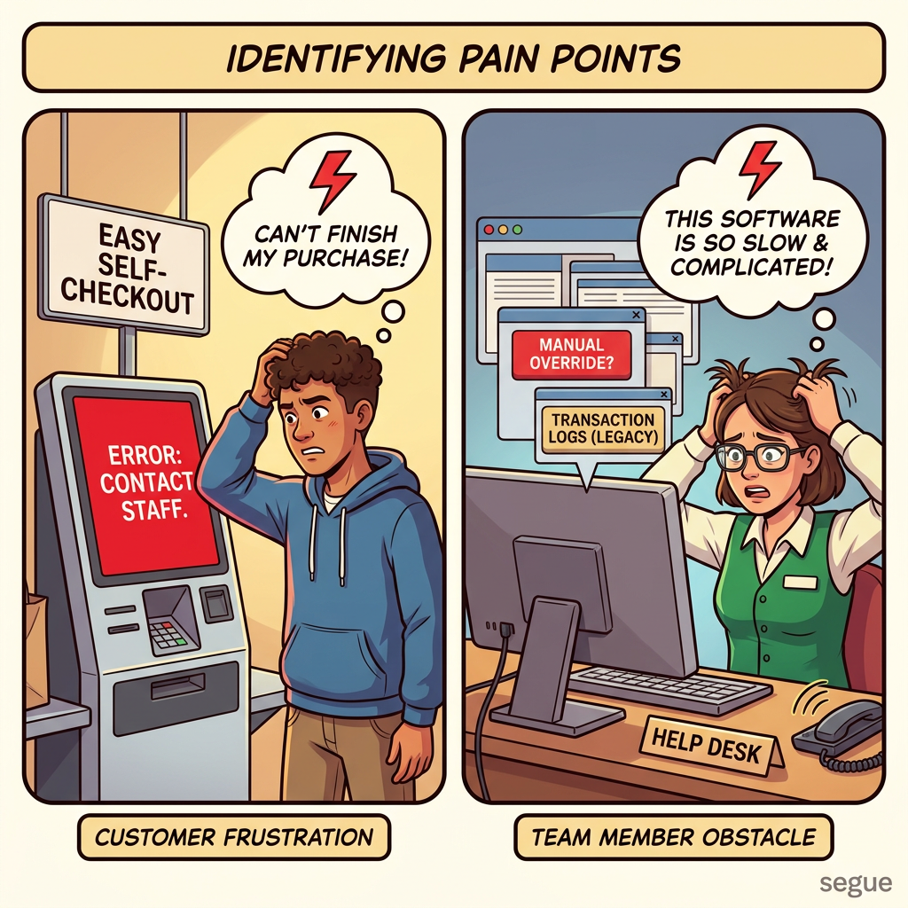 pain point