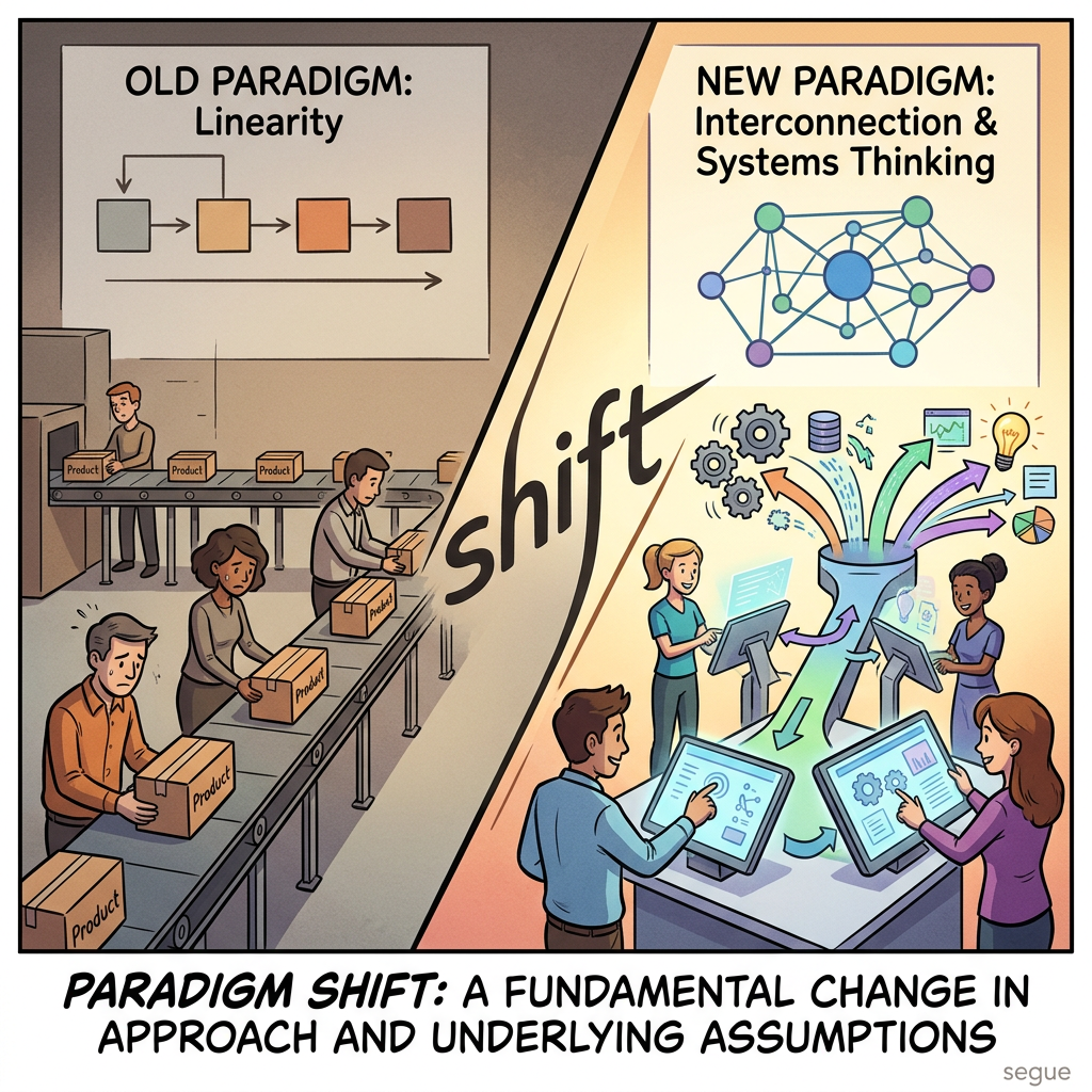 paradigm shift