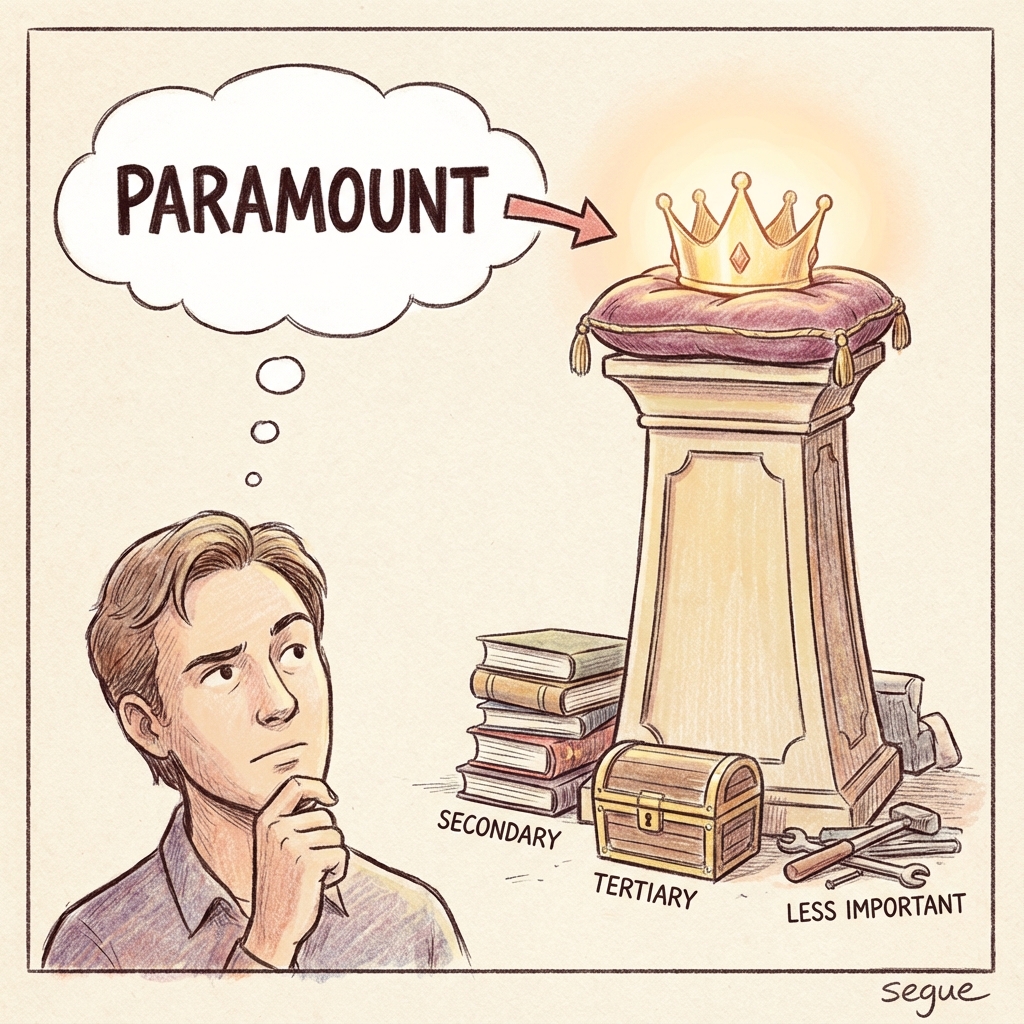 paramount