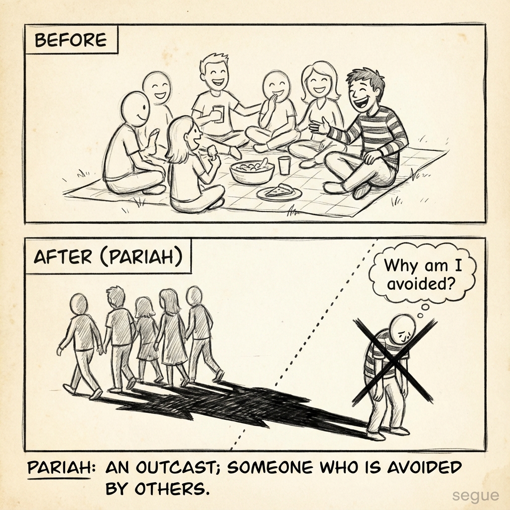 pariah