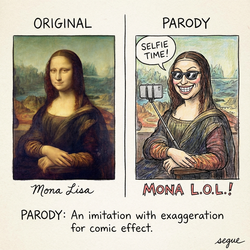 parody