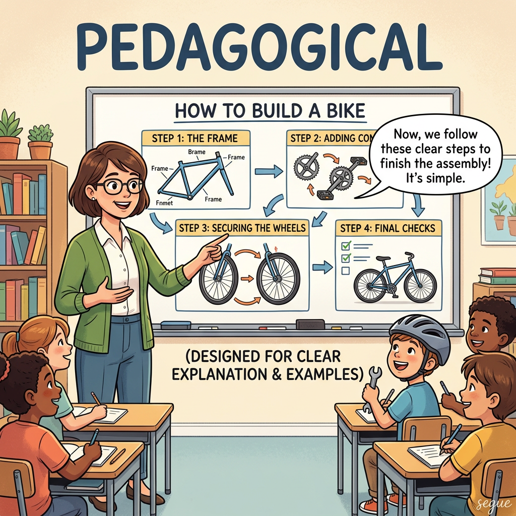 pedagogical